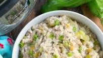 Pressure Cooker Sausage Rice Casserole Pressure Cooker Sausage Rice Casserole