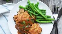 Country Fried Steak Country Fried Steak