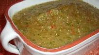 Tomatillo Salsa Tomatillo Salsa