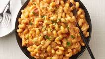 Slow-Cooker Cheesy Chicken Enchilada Pasta Slow-Cooker Cheesy Chicken Enchilada Pasta