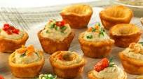 Bush’s® Hummus & Veggie Cups Bush’s® Hummus & Veggie Cups