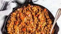 Keto Sloppy Joes (Skillet Style) Keto Sloppy Joes (Skillet Style)