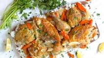 Cinnamon Chicken and Rice~Gluten and Dairy Free! Cinnamon Chicken and Rice~Gluten and Dairy Free!