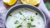 Tzatziki Sauce Tzatziki Sauce