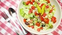 Buca di Beppo's Chopped Antipasto Salad Buca di Beppo's Chopped Antipasto Salad
