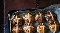 Dairy & Egg Free Hot Cross Buns Dairy & Egg Free Hot Cross Buns