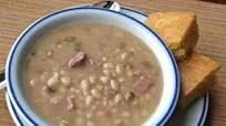 Navy Bean Soup (aka Senate Bean Soup) Navy Bean Soup (aka Senate Bean Soup)