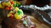 Grilled BBQ Short Ribs Grilled BBQ Short Ribs