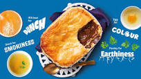Traditional steak pie Traditional steak pie