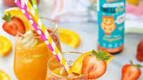 Orange Juice Mocktail Orange Juice Mocktail