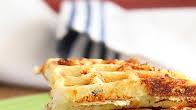 Mashed Potato Waffles Mashed Potato Waffles