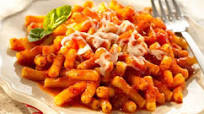 Pressure Cooker Three Cheese Ziti Recipe - (4.4/5) Pressure Cooker Three Cheese Ziti Recipe - (4.4/5)
