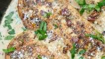 Keto Chicken Skillet with Bacon Cream Sauce Keto Chicken Skillet with Bacon Cream Sauce