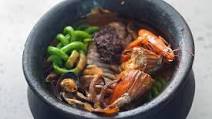 Seafood Kare Kare Seafood Kare Kare
