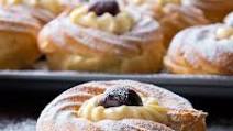 St.Joseph's Pastry - Zeppole di San Giuseppe St.Joseph's Pastry - Zeppole di San Giuseppe