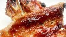 Air Fryer BBQ Pork Ribs Air Fryer BBQ Pork Ribs
