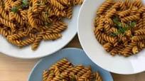 Left-over Adobo Sauce Pasta Left-over Adobo Sauce Pasta