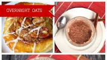 Maple Cinnamon Roll Overnight Oats Maple Cinnamon Roll Overnight Oats