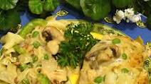 Amaretto Chicken & Creamed Noodles Recipe - How to make amaretto chicken recipe Amaretto Chicken & Creamed Noodles Recipe - How to make amaretto chicken recipe