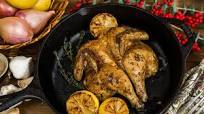 Lemon and Thyme Cornish Game Hens Lemon and Thyme Cornish Game Hens