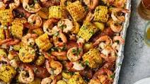 Sheet Pan Shrimp Boil Sheet Pan Shrimp Boil