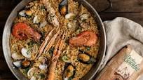 Paella de marisco by Delicious Martha Paella de marisco by Delicious Martha