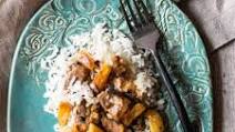 Filipino Pork Adobo with Pineapple Filipino Pork Adobo with Pineapple