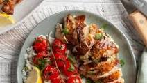 Multi-Cooker Cilantro Lemon Chicken Multi-Cooker Cilantro Lemon Chicken
