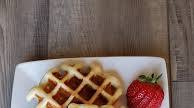 Overnight Waffles Overnight Waffles