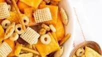 Easy and Unique Slow Cooker Chex Mix Recipe Easy and Unique Slow Cooker Chex Mix Recipe