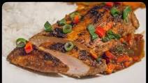 Indonesian Chicken Indonesian Chicken