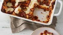 Beef Mushroom Lasagna Beef Mushroom Lasagna