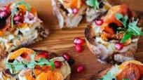 Christmas Crostini Christmas Crostini