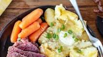 Slow Cooker Corned Beef and Cabbage Slow Cooker Corned Beef and Cabbage