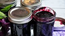 Blueberry Jam Blueberry Jam