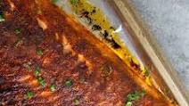 THE BEST Broiled Salmon THE BEST Broiled Salmon