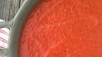 30 Minute Homemade Tomato Sauce 30 Minute Homemade Tomato Sauce