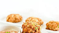 Healthy Baked Crab Cakes Recipe Healthy Baked Crab Cakes Recipe