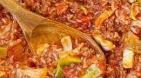 Unstuffed Cabbage Rolls Unstuffed Cabbage Rolls