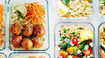 25 Healthy Meal Prep Ideas 25 Healthy Meal Prep Ideas