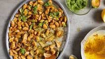Brown-Butter Butter Beans With Lemon and Pesto Brown-Butter Butter Beans With Lemon and Pesto
