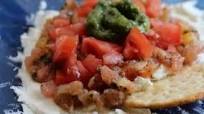Goat Cheese and Bruschetta Layers Dip Goat Cheese and Bruschetta Layers Dip