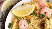 Instant Pot Shrimp Scampi Instant Pot Shrimp Scampi