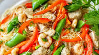 Filipino Pancit Bihon Filipino Pancit Bihon