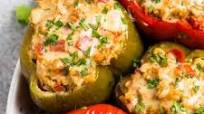 Instant Pot Stuffed Peppers Instant Pot Stuffed Peppers