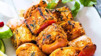 Tandoori Paneer Tikka in the Oven Tandoori Paneer Tikka in the Oven