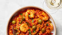 One-Pot Spiced Shrimp and Rice One-Pot Spiced Shrimp and Rice