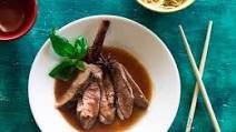 Duck Breasts with Plum and Tamarind Sauce Duck Breasts with Plum and Tamarind Sauce
