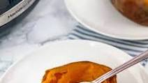 Slow Cooker Sweet Potatoes Slow Cooker Sweet Potatoes