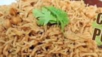 Chana Pulao Recipe Chana Pulao Recipe